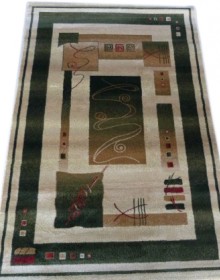 Синтетичний килим Heatset 6588F CREAM - высокое качество по лучшей цене в Украине.